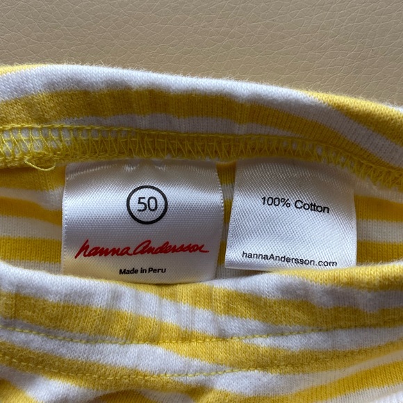 Hanna Andersson diaper cover - Picture 3 of 3